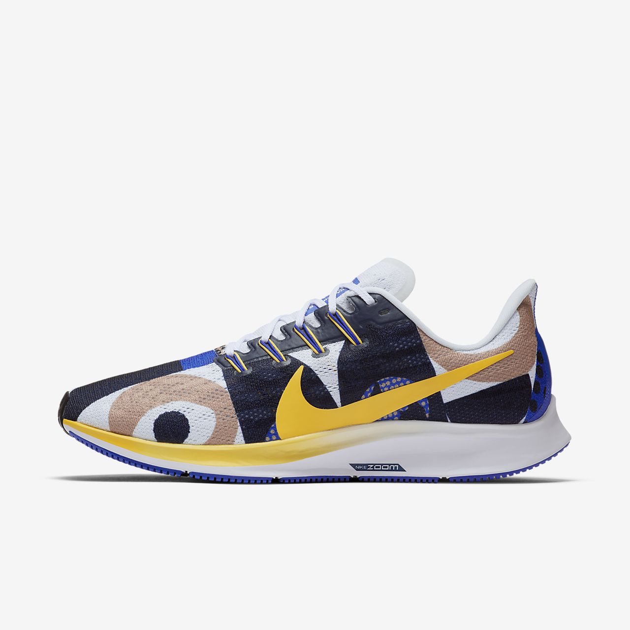 nike air zoom pegasus 36 cody hudson yellow